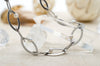 Navette Necklace