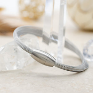 100 Cable Strand Bracelet