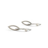 Pearl Navette Earrings