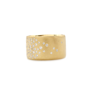 Galaxy Cigar Band