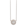 Mod Halo Necklace