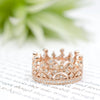 Crown Ring
