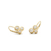 Cluster Bezel Dangles