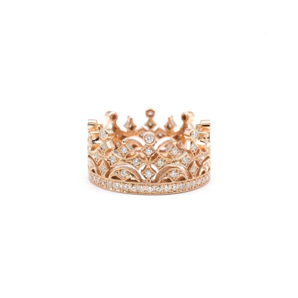 Crown Ring