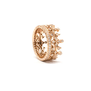 Crown Ring