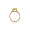 1.56ct Crown Jubilee Sheer Halo Ring