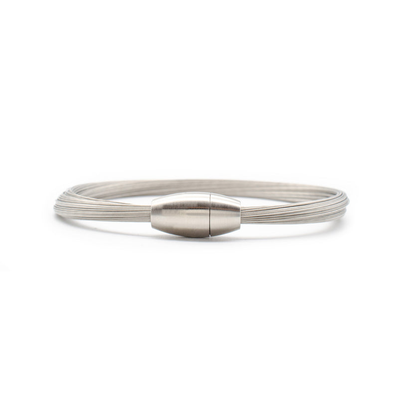 100 Cable Strand Bracelet