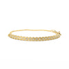 Flat Disc Bracelet
