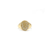 Galaxy Signet Pinky Ring