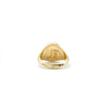 Galaxy Signet Pinky Ring