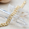 8mm Pave' Rounded Curb Bracelet