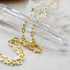 3mm Diamond Cut Cable Chain