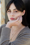 Yellow Diamond Eternity Ring