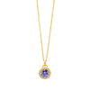 1.35ct Sapphire Suzanne Pendant