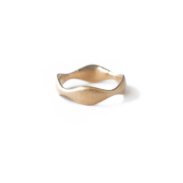 Rose Wavy Band